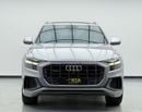 أودي Q8 55 TFSI quattro S-Line 3.0L (340 HP) 2020 Audi Q8 55 TFSI Quattro S-Line, Warranty, Full Audi Servic