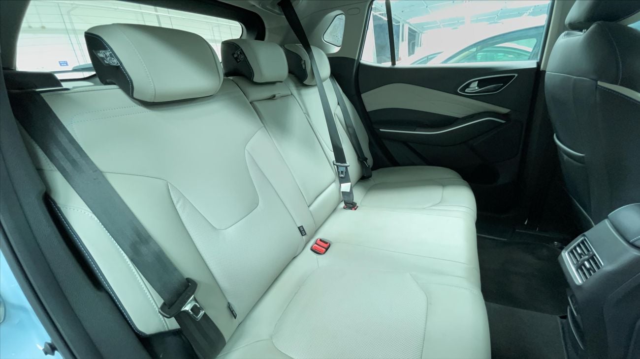 JAC JS4 2023 INTELLIGENT | AED 547/Month | 0 DP | 30 Day Return | Warranty | Service History