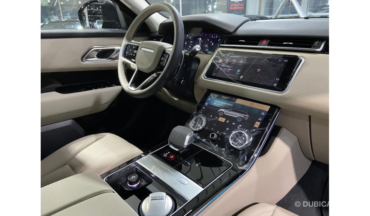 Land Rover Range Rover Velar R-DYNAMIC