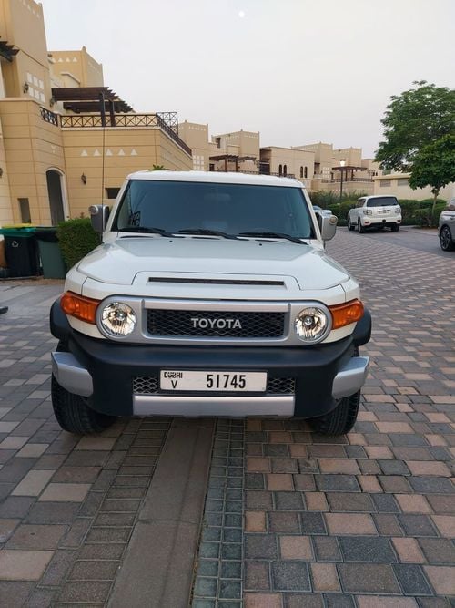 Toyota FJ Cruiser GXR 4.0L A/T