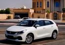 Suzuki Baleno GL 1.5L 2024 1.5L GCC (620/-MONTHLY)
