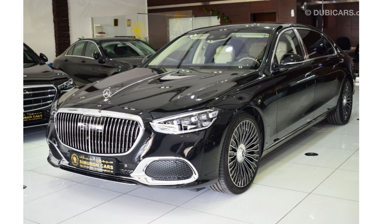 مرسيدس بنز S 580 MAYBACH S580 | 2022 | BRAND NEW