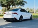 Lexus IS350 F Sport Platinum 3.5L