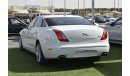 جاغوار XJ6 خليجي مالك واحد كاملة المواصفات صبغة و ضمان وكالة شرط الفحص