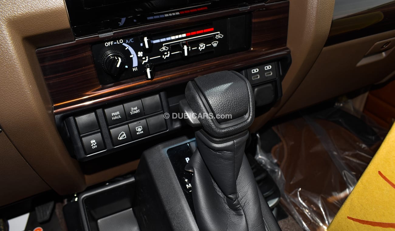 Toyota Land Cruiser 70