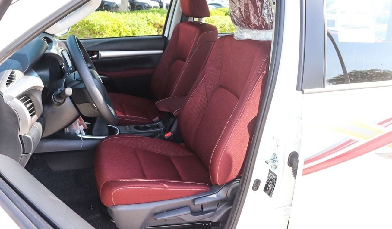 Toyota Hilux 2026 Model Toyota Hilux DC 2.7L Petrol 4WD M/T 