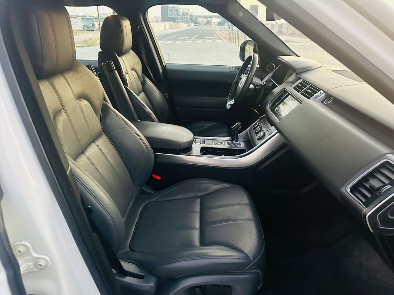 لاند روفر رينج روفر سبورت