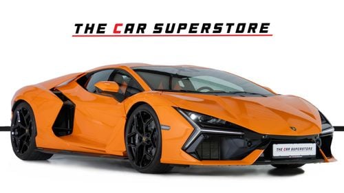 لامبورغيني ريفويلتو 6.5L V12 Hybrid