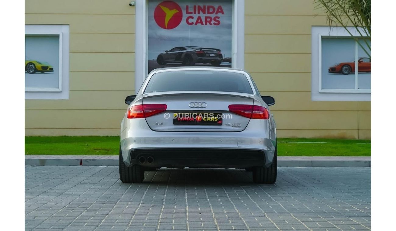 Audi A4 45 TFSI quattro Sport 8W2