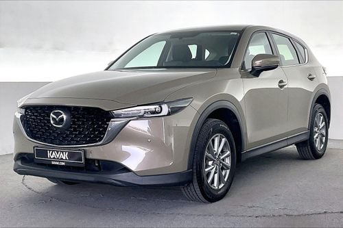 Mazda CX5 GT | Carnival Sale • UP TO AED 20,000 OFF | Guaranteed Warranty | 0 Down Payment
