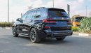 BMW X7 BMW X7 M60i 8cyl GCC 2023