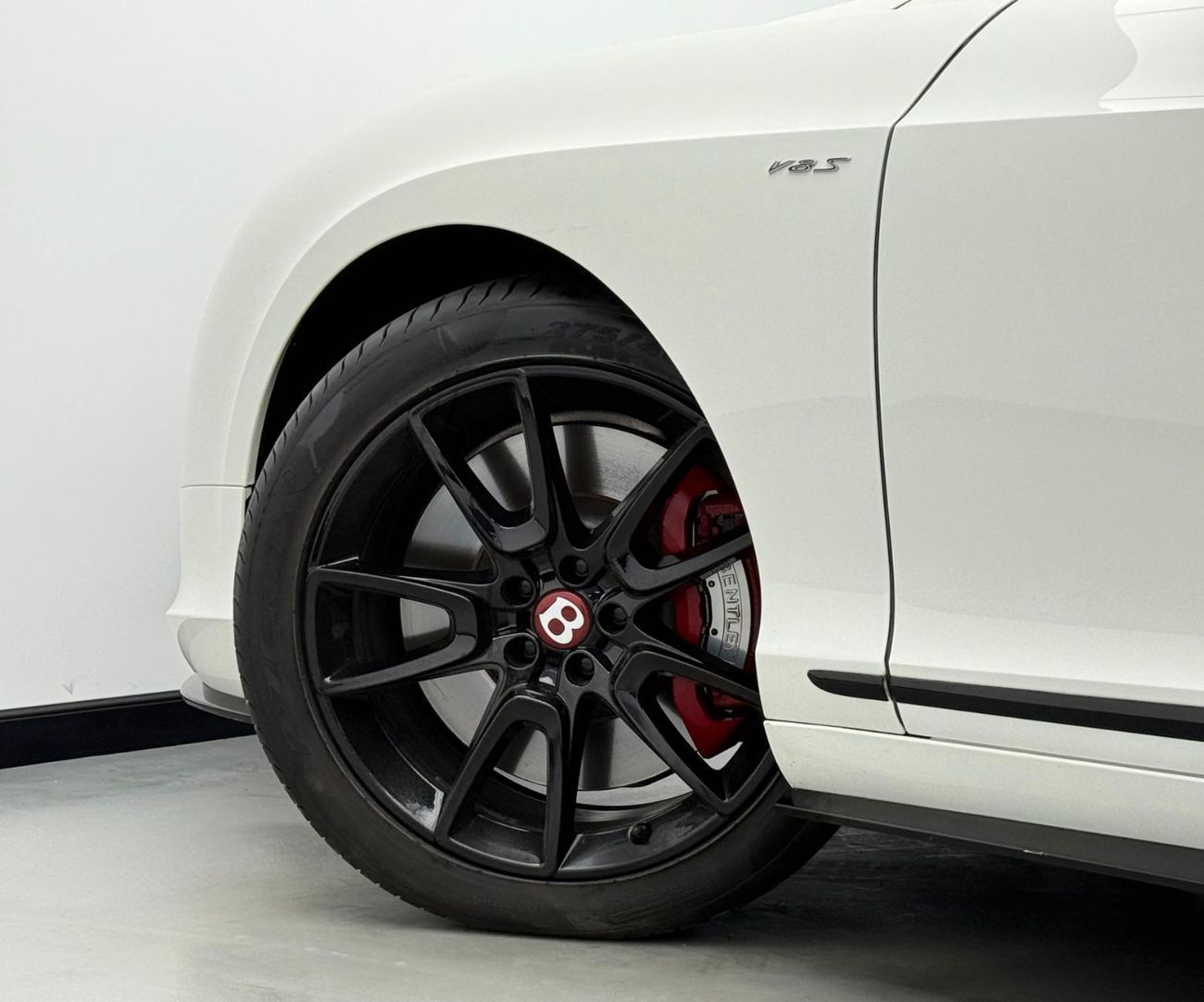 Bentley Continental GT 2015 Bentley Continental GT V8 S, Service History, Excellent Condition, GCC