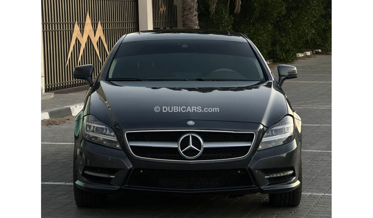 مرسيدس بنز CLS 55 AMG