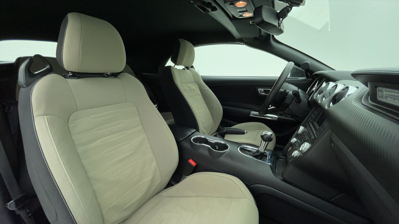 Ford Mustang STD 3.7 | Zero Down Payment | Free Home Test Drive