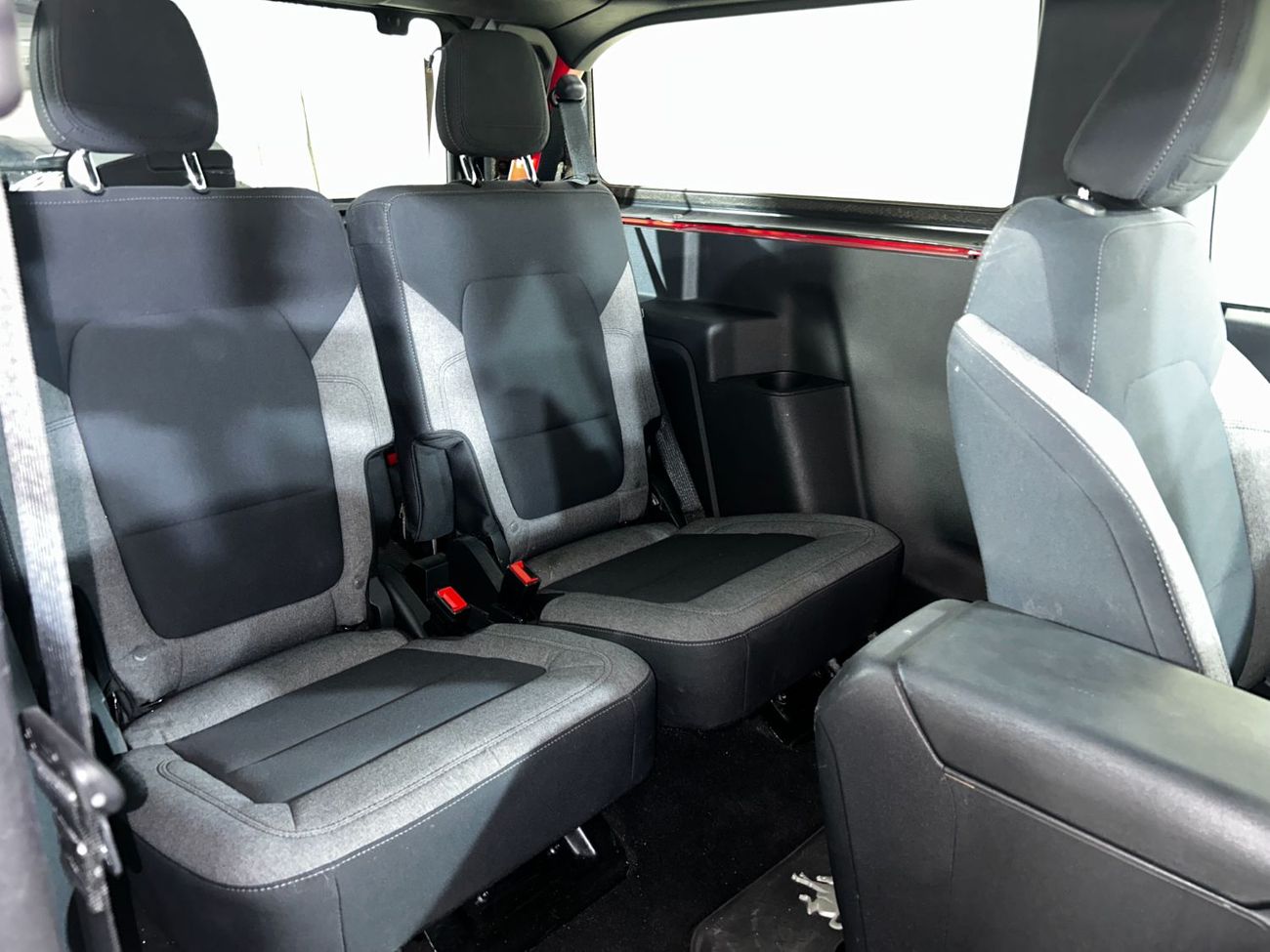 Ford Bronco Big Band 2.3L (4 Seater) B2D1221 BRONCO 2 DOORS BIG BEND 2.3L I4 ECOBOOST CLOTH