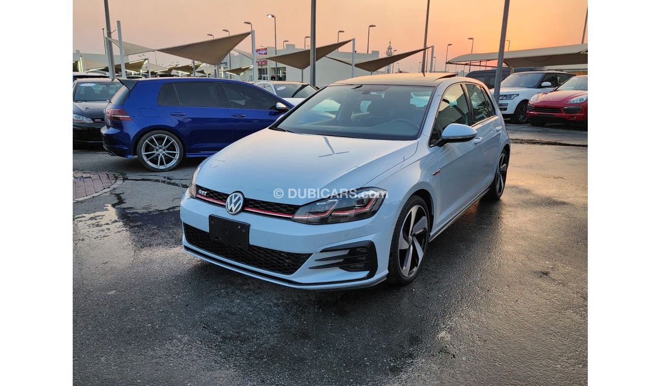 فولكس واجن جولف GTI P2
