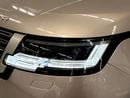 Land Rover Range Rover HSE P530 RANGE ROVER HSE P530 | AGENCY WARRANTY & FULL SERVICE HISTORY | 2023 | GCC SPECS
