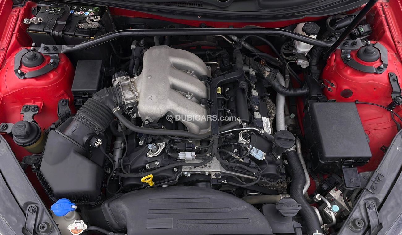 Hyundai Genesis COUPE 2 DOOR 3.8 | Under Warranty | Inspected on 150+ parameters