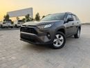 Toyota RAV4 Toyota Rav4 2020 XLE 4X4