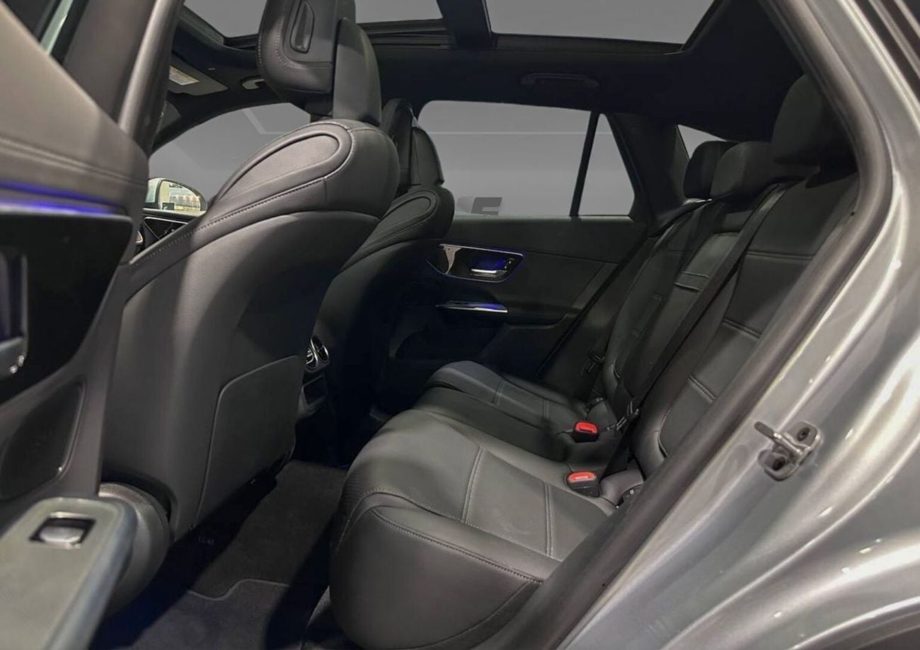 مرسيدس بنز GLC 300