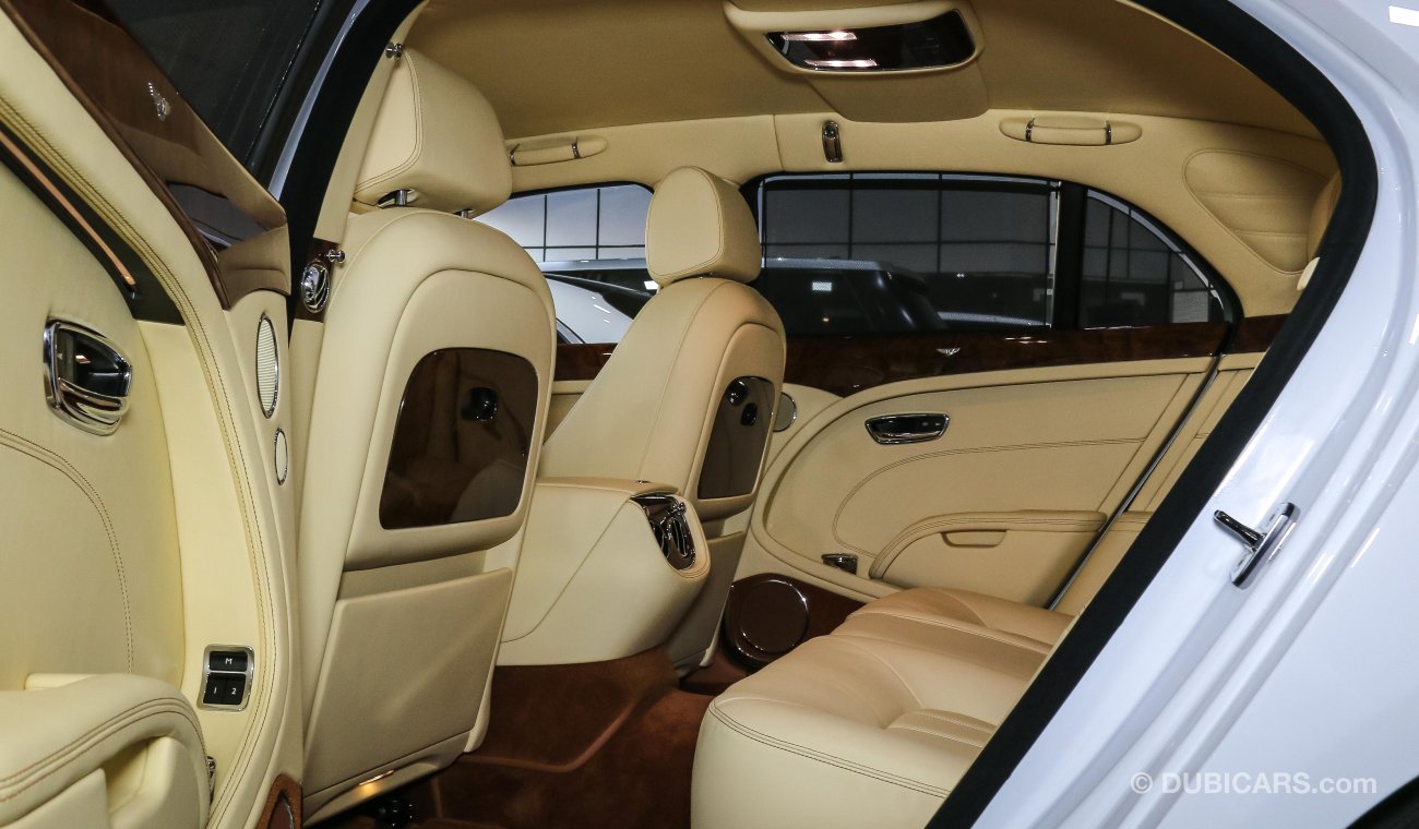 Bentley Mulsanne