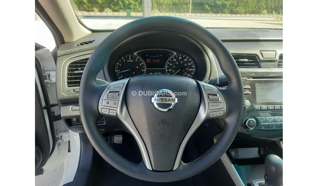 نيسان ألتيما SV نيسان التيما 2015 فل اتوماتيك بحاله ممتازه