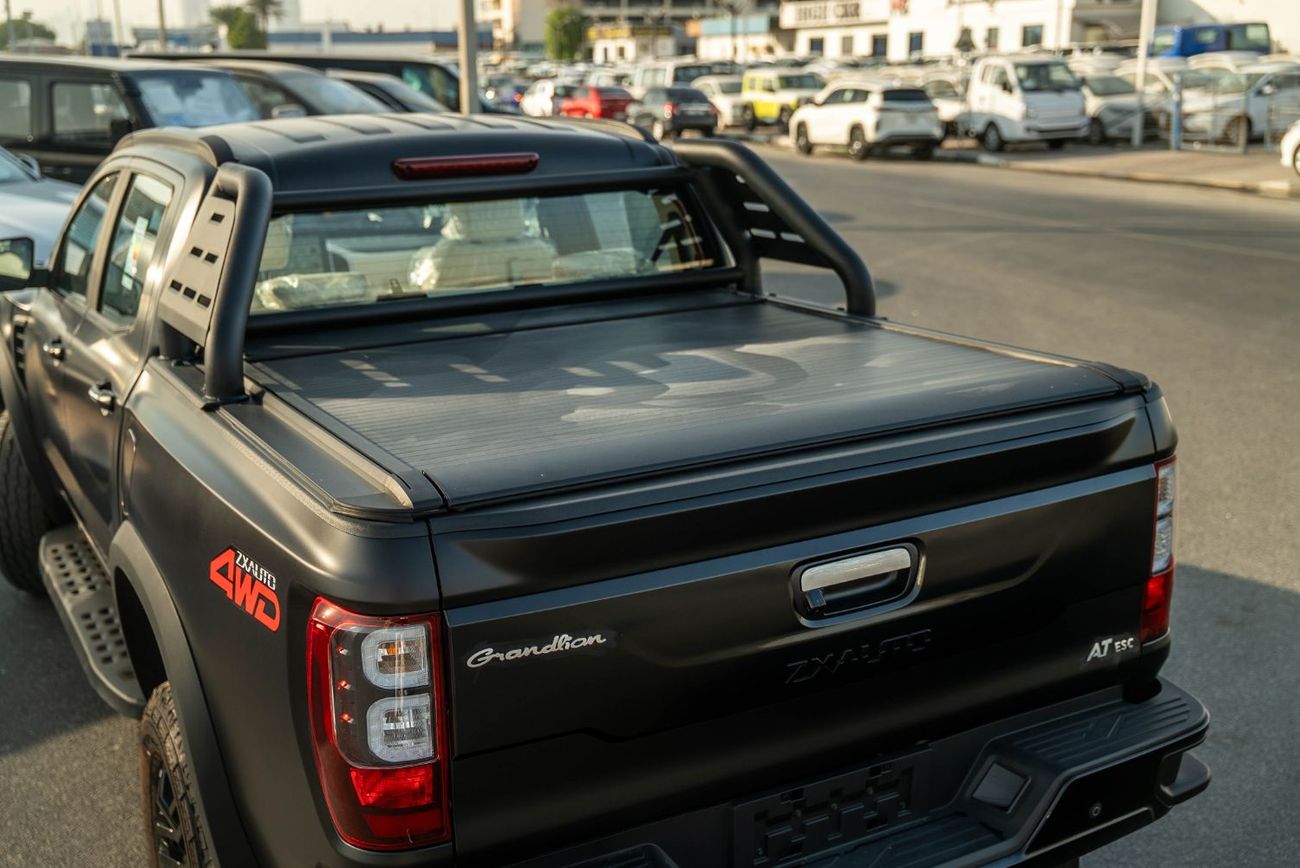 زي اكس جراندليون 2026 Brand New GCC 2.3L Turbo Diesel 4 Cylinders 4x4 Warranty/Service