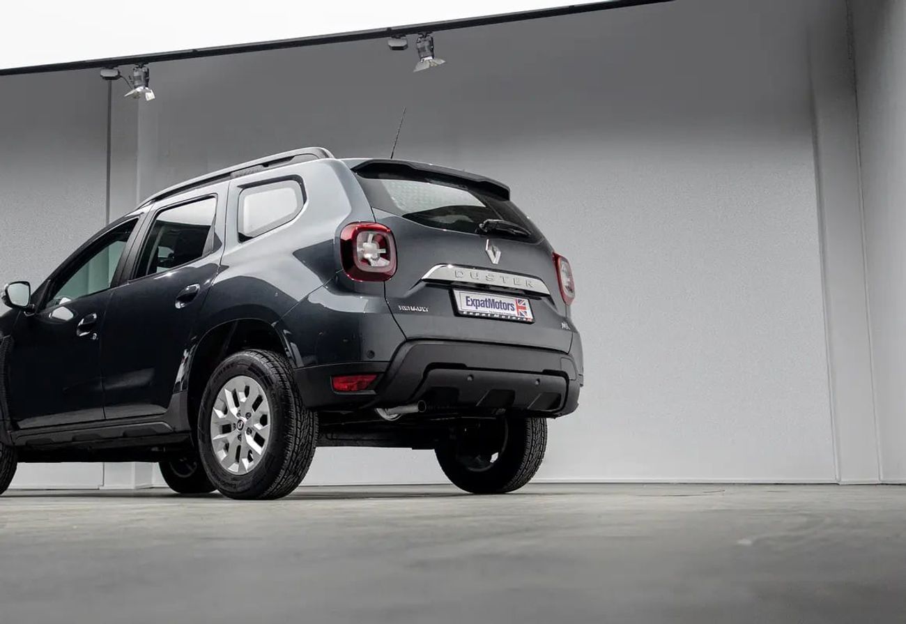 Renault Duster