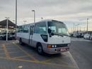 Toyota Coaster 4.2L DIESEL 22 SEATER MANUAL TRANSMISSION