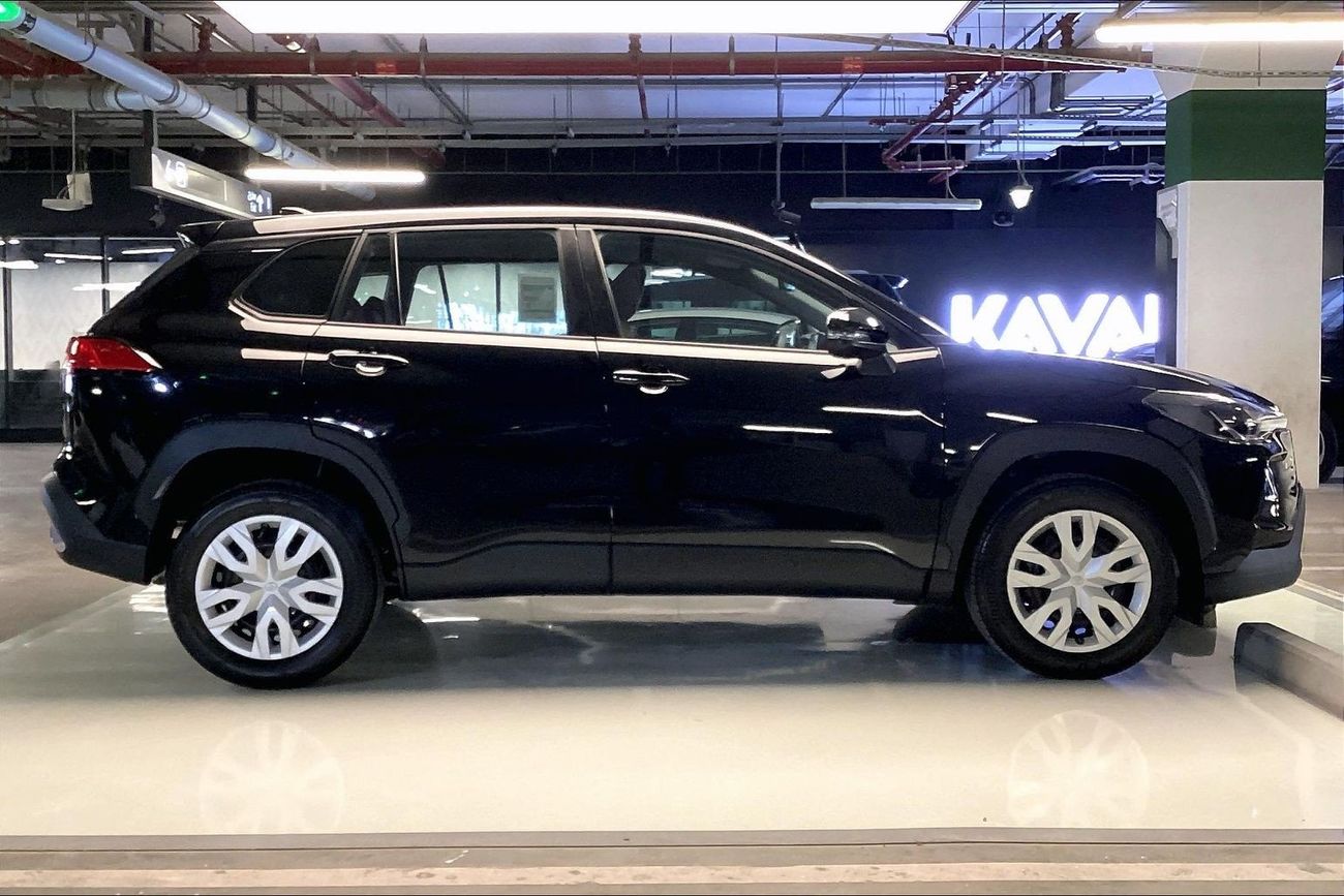 تويوتا كورولا كروس XL | National Day | Start 2026 with the ideal drive | شامل الضمان | 0 ﺪﻔﻋﺓ ﺃﻮﻟﻯ