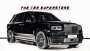 Rolls-Royce Cullinan 2020 - ROLLS ROYCE CULLINAN - MANSORY KIT - TWO TONE INTERIOR - FULLY LOADED - IMMACULATE CAR