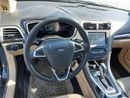 Ford Fusion SEL 2.5L