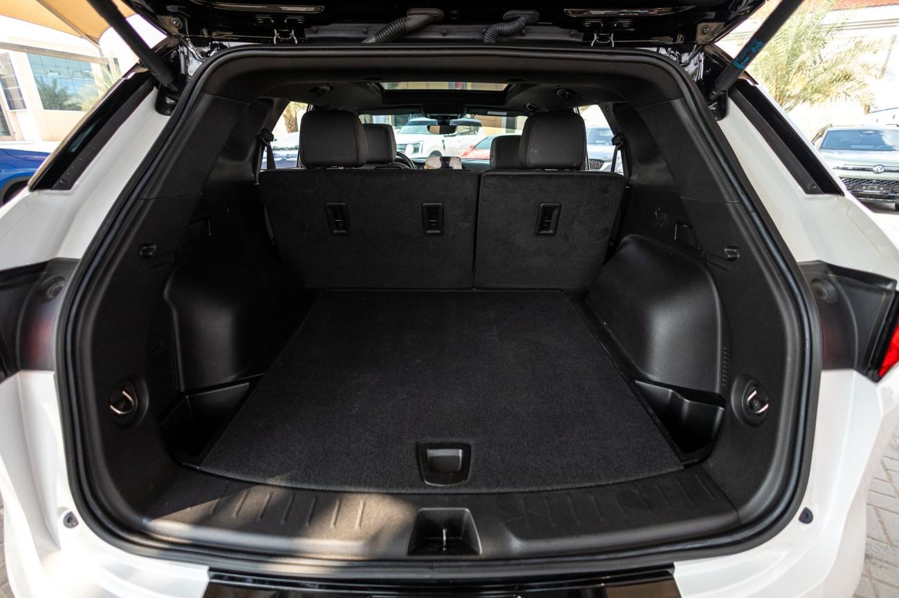 Chevrolet Blazer RS 3.6L (305 HP) AWD