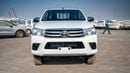 Toyota Hilux DLX-G Automatic| 2.4L | 4WD | Diesel | 5 Seats | 4 Doors