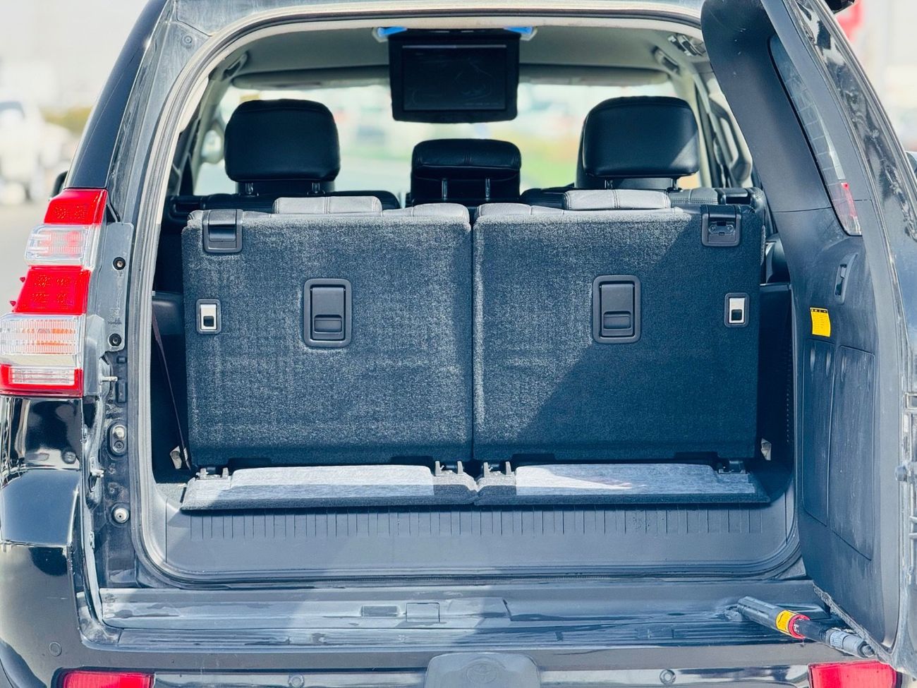 تويوتا برادو Toyota Land Cruiser prado