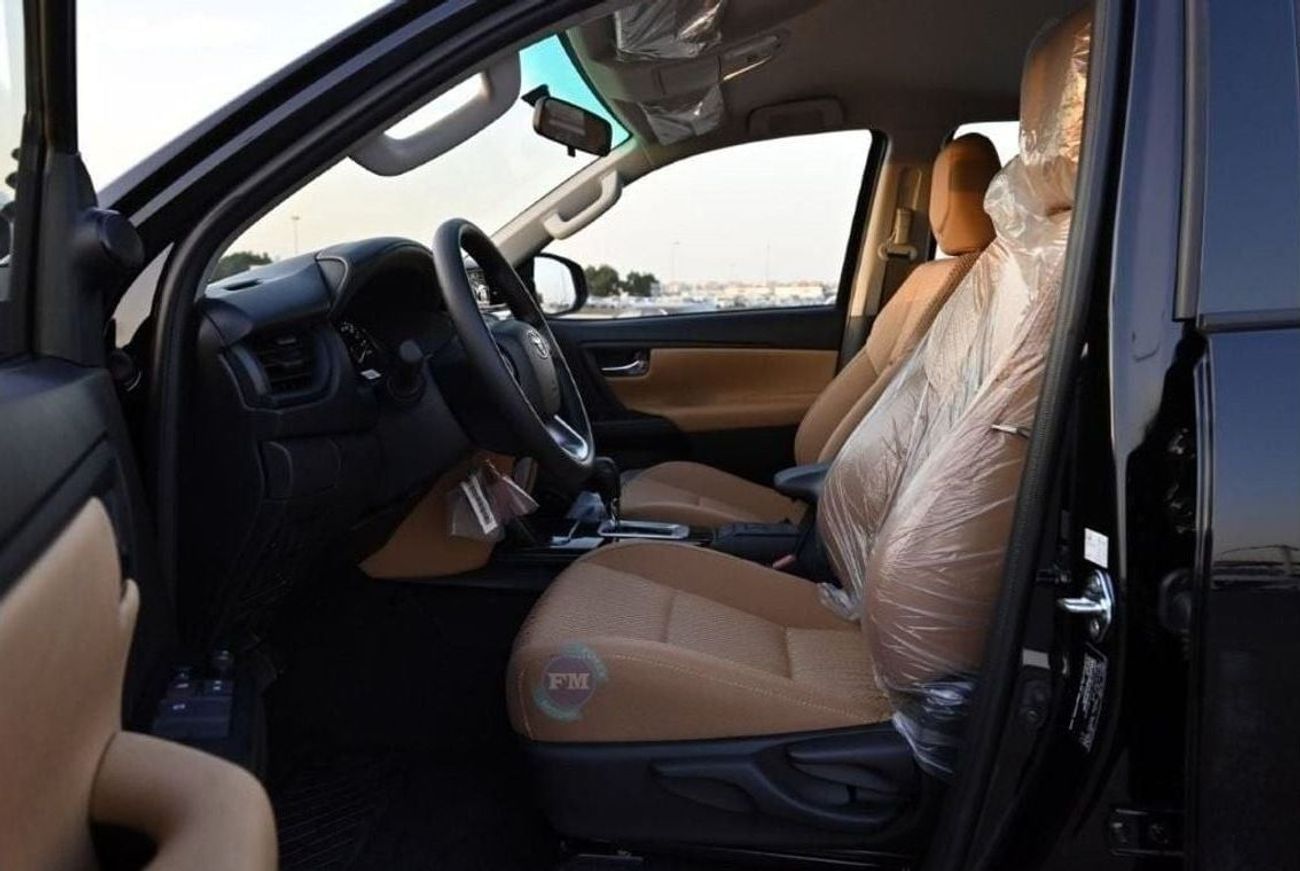 Toyota Fortuner GXR+ 2.7L Petrol 4WD Automatic