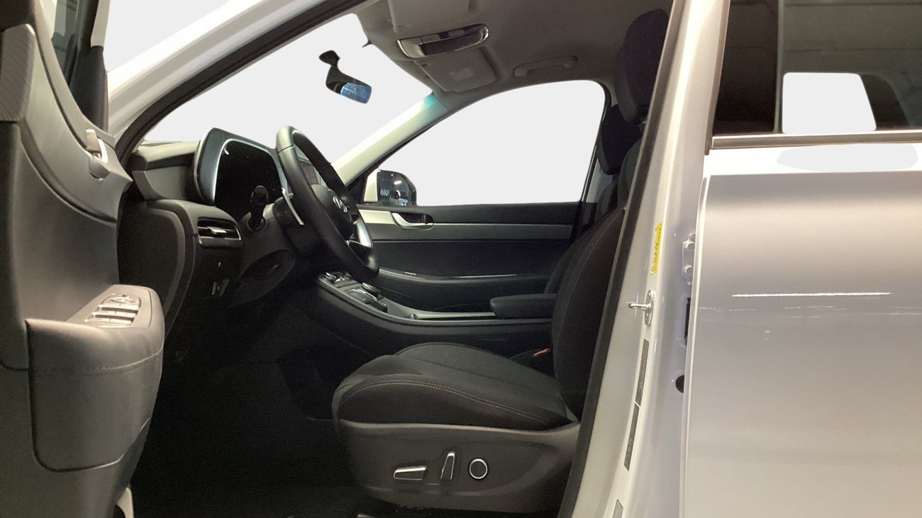 هيونداي باليساد 3.5 SMART PLUS 8 STR 4WD AUTO | شامل الضمان | 0 ﺪﻔﻋﺓ ﺃﻮﻟﻯ