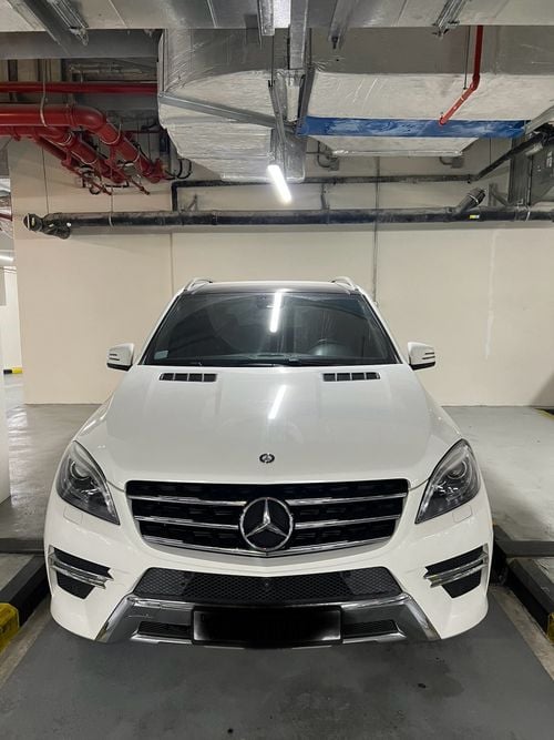 Mercedes-Benz ML 500