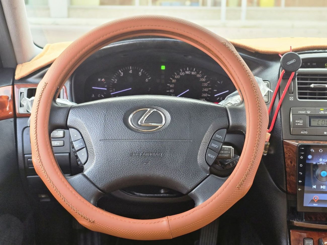 Lexus LS 430 LEXUS LS-430 2004 PERFECT CONDITION // FULL ULTRA // FULL OPITION