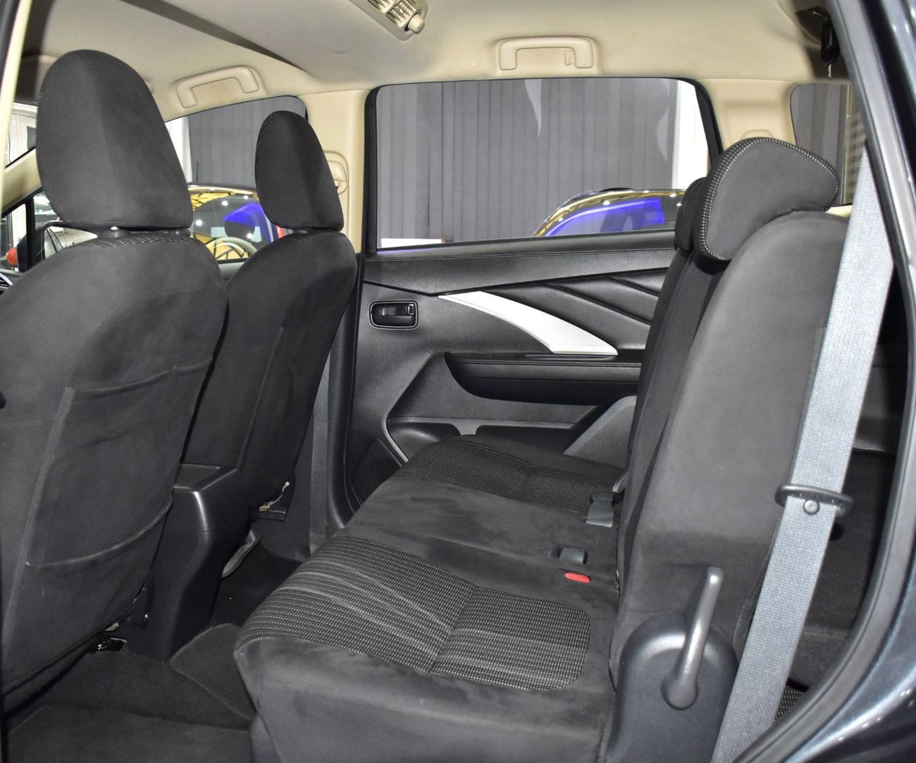 Mitsubishi Xpander EXCELLENT DEAL for our Mitsubishi Xpander ( 2022 Model ) in Grey Color GCC Specs