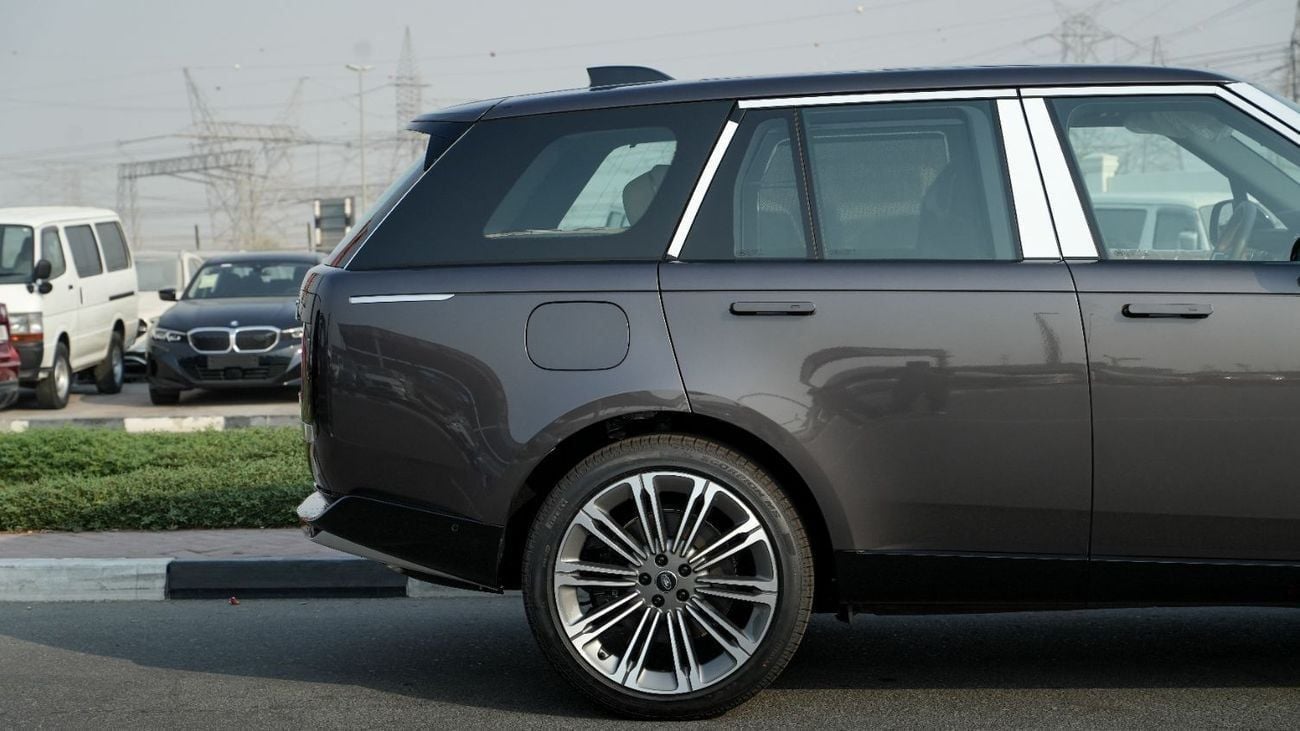 Land Rover Range Rover Autobiography P530 4.4L V8 2025 MY EXPORT PRICE