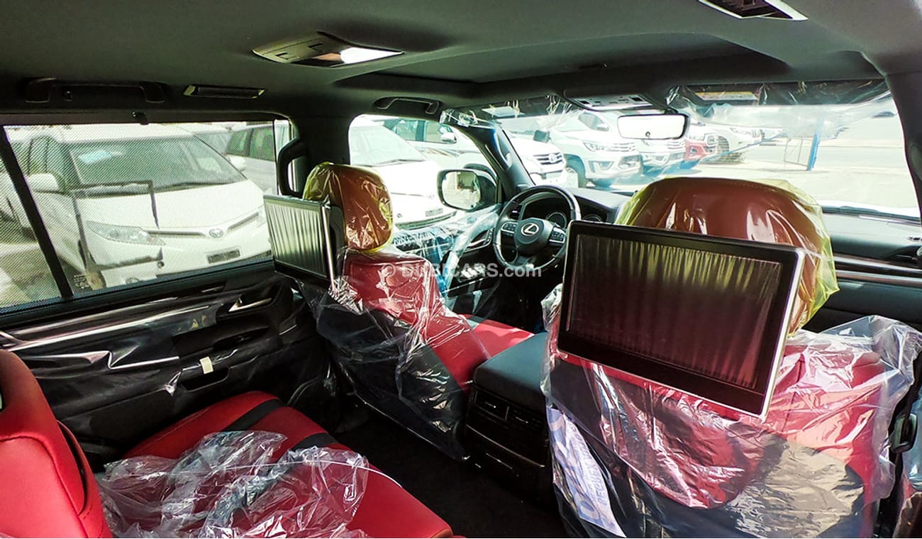 Lexus LX 570 LX570 5.7 LTRS SPORT FOR EXPORT