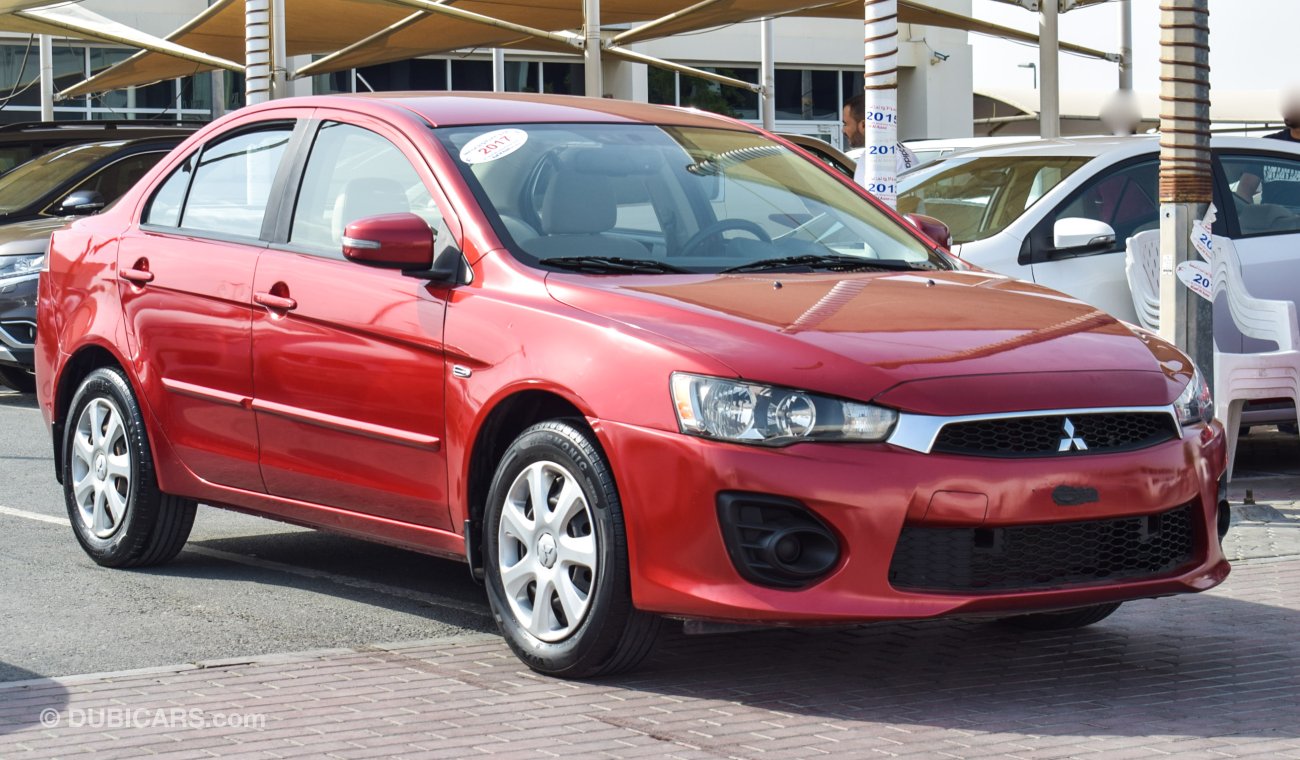 Mitsubishi Lancer