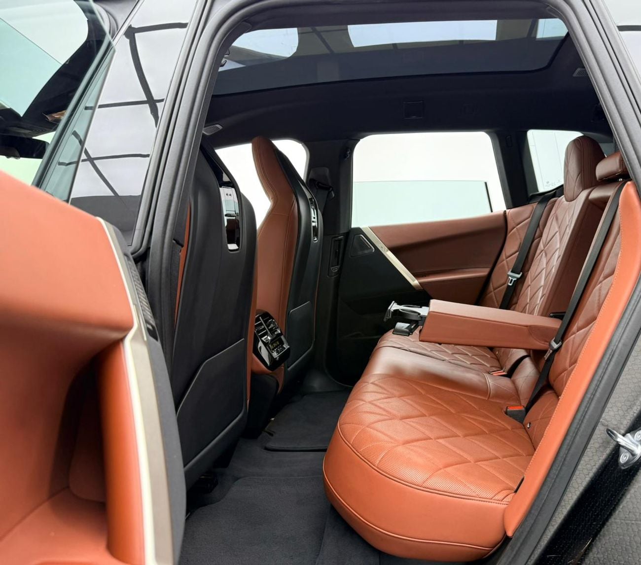 BMW iX xDrive40 Sport Suite 2022 BMW iX xDrive40, BMW Warranty+Service Contract+Full Service History, GCC
