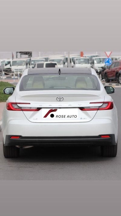 تويوتا كامري 