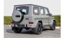 Mercedes-Benz G 63 AMG Night Package GCC 5 Years Warranty and Contract Service