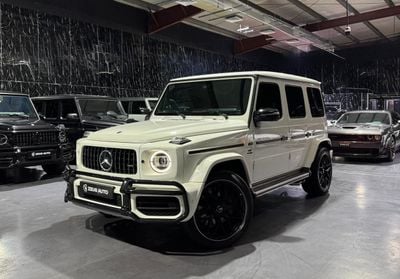 Mercedes Benz G63 AMG Std 4.0L