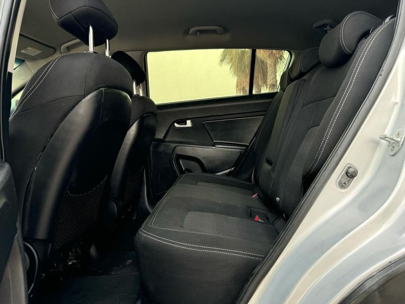 كيا سبورتيج LX كيا سبورتاج 2015 خليجي