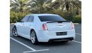 Chrysler 300C SRT8 CHRYSLER 300C SRT 2013 GCC PERFECT CONDITION - ACCIDENT FREE - 2KEYS - FULL SERVICE HISTORY AVA