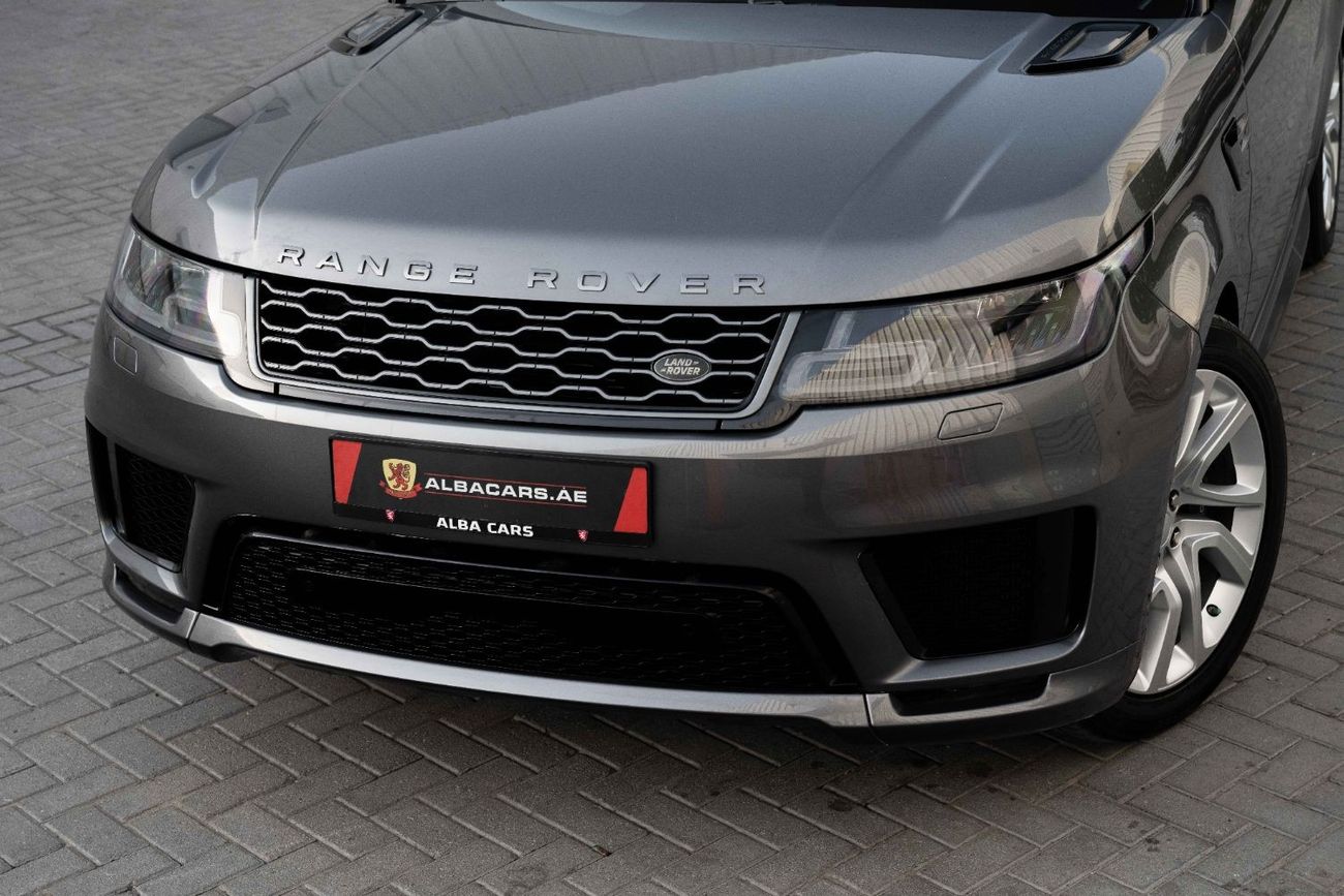 Land Rover Range Rover Sport HSE DYNAMIC | 4,112 P.M  | 0% Downpayment | AGENCY SERVICED!